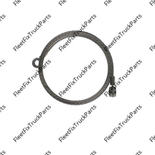 New Aftermarket Hood Cable Peterbilt HLK2195 L92-6017-1275 L9260171275
