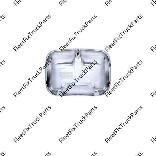 New Aftermarket Mirror Back Cover RH Chrome 563.46022C TL28728 42370