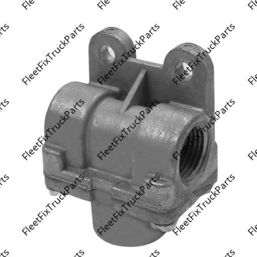 New Aftermarket Fuel Return Flow Splitter Tee Std Flow 572.1034 2252-1d