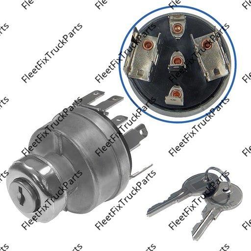 New Aftermarket Ignition Switch IHC 577.55533 344688C91 468438C91