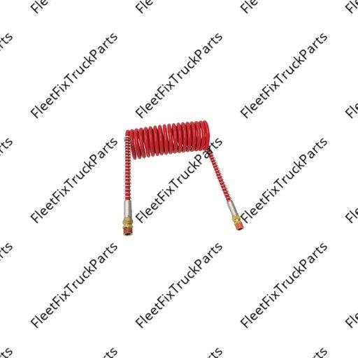 New Aftermarket Single Air Coil 12FT Red 179.3001.12 11310