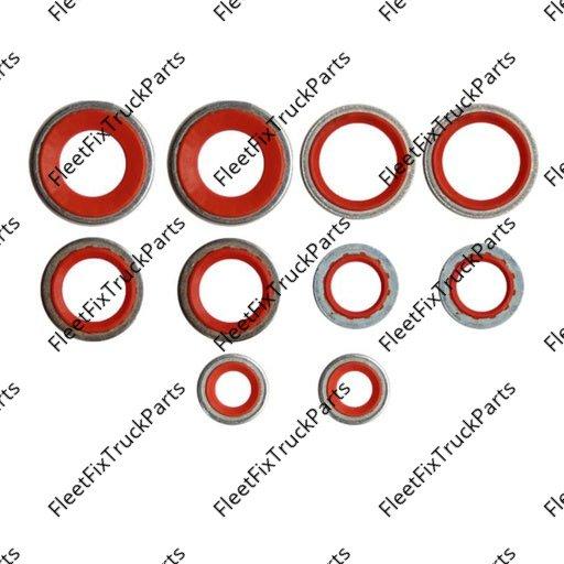 New Aftermarket Air Conditioning Stat Seal Kit 830.52104K