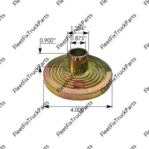 New Aftermarket Eccentric Collar Hendrickson 105.458 MHS99 R3010754 S20925 E10754
