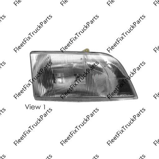 New Aftermarket Headlamp Assembly RH Volvo 564.96027 8082041 1623715 8080015