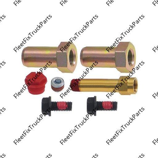 New Aftermarket Air Spring 2in Mounting Kit Hendrickson MHSK457 S229092 S22909/2