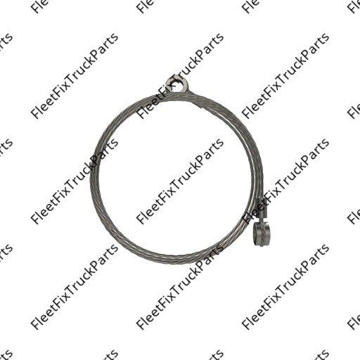 New Aftermarket Hood Cable Peterbilt HLK2215 L92-6017-1065 L9260171065