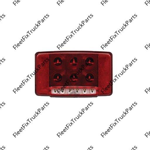 New Aftermarket Combination Light LH IHC 564.55222 2351-0100-00 6107016C93 6107016C92 2351010000