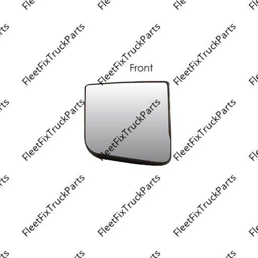 New Aftermarket Mirror Glass Convex Heated RH Peterbilt 563.75022 154800014