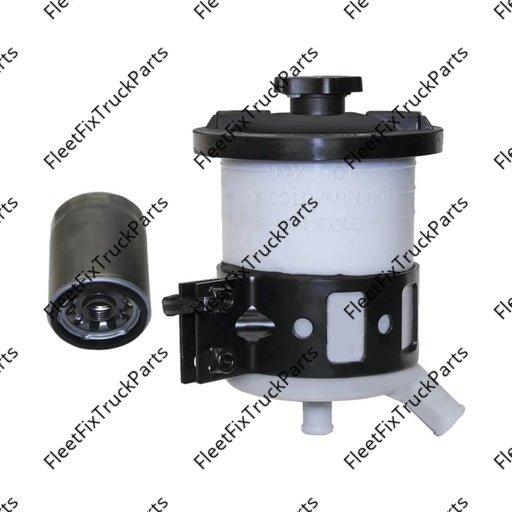 New Aftermarket Power Steering Fluid Reservoir IHC 575.1131 3558153C93 3558153C94 4043516C91