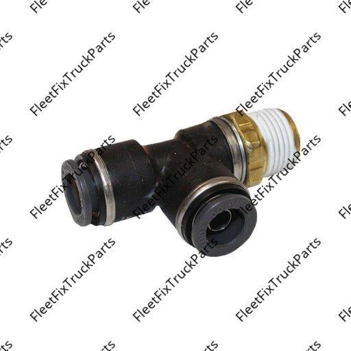 New Aftermarket PLC Swivel Male Run Tee 3/8 X 3/8in 177.11716C 371PTC66 QL13716C S771PMT66