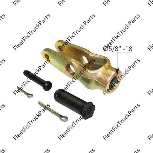 New Aftermarket Clevis Kit Meritor Type 5/8in-18 179.YK5005 1245P1030