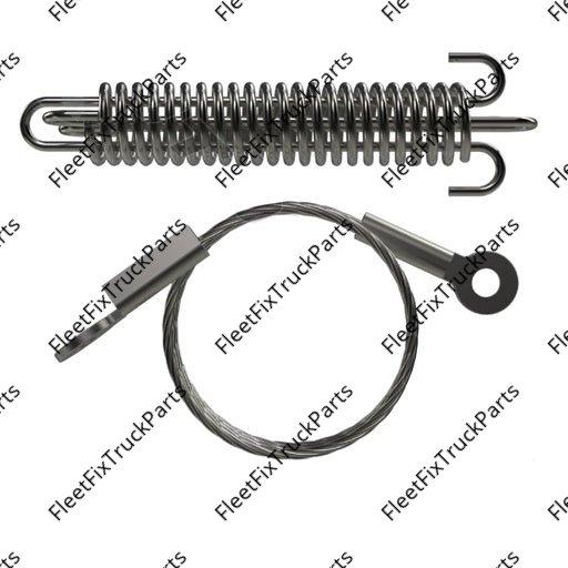 New Aftermarket Hood Cable Peterbilt HLK2035 13-04503-040