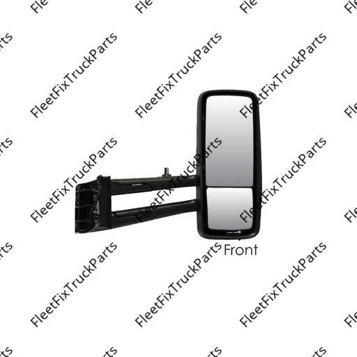New Aftermarket Mirror Assy RH Heated Black Kenworth T680 563.59042