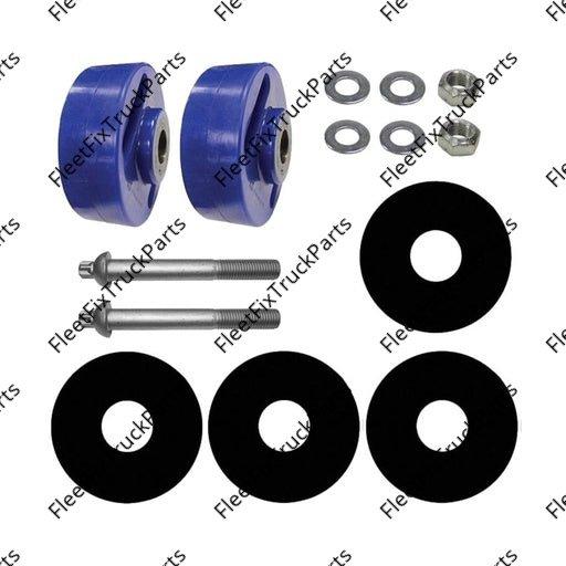 New Aftermarket Bushing Kit Poly TFII Hendrickson MHS745UB