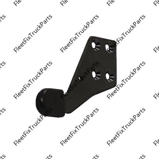 New Aftermarket Hood Guide Poly RH IHC HLK2733R 3810982C1