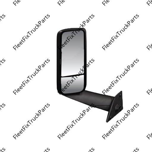 New Aftermarket Mirror Assy RH Chrome Freightliner 563.46112C