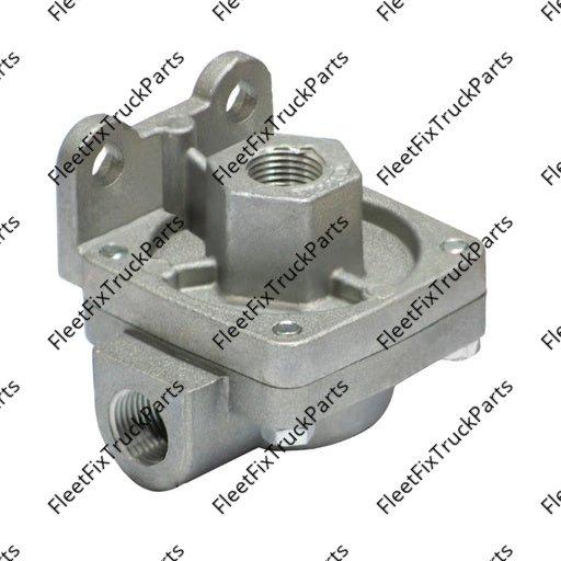 New Aftermarket International, KW, Peterbilt Quick Release Valve 3/8in Supply Port 170.229859