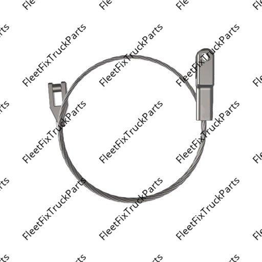 New Aftermarket Hood Cable IHC HLK2174 3551734C1 3351734C2