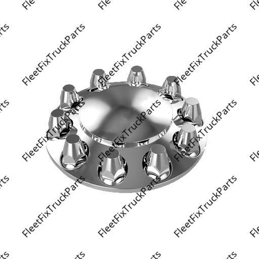 New Aftermarket Front Axle Cover Set 562.E1003C EC15100 10257 10260 MW971 THUBFRP33