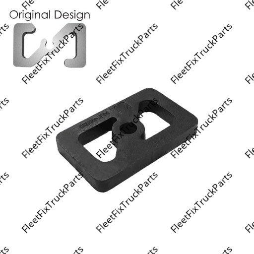 New Aftermarket Axle Spacer Freightliner MFL465020 6803220452 16-15105-020 A6803220452