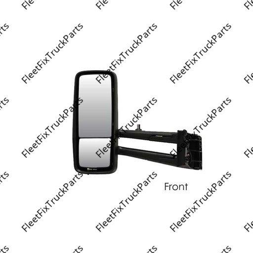New Aftermarket Mirror Assy LH Heated Black Kenworth T680 563.59041