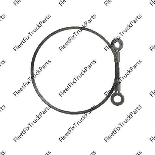 New Aftermarket Hood Cable Peterbilt HLK2047 L92-6000-0718 L9260000718 13-03512 1303512