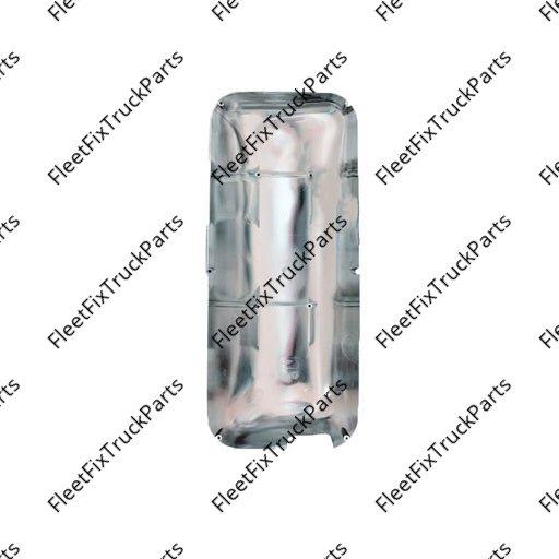 New Aftermarket Mirror Cover RH Chrome Kenworth 563.59023C R59101012 41746