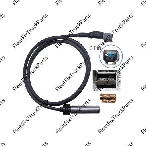 New Aftermarket ABS Sensor 577.A801553 801553