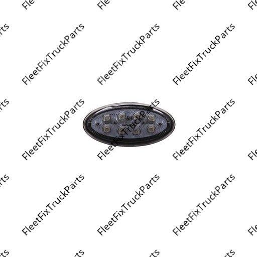 New Aftermarket LED Side Marker Clear LH & RH Peterbilt 564.75075 M63122YCL