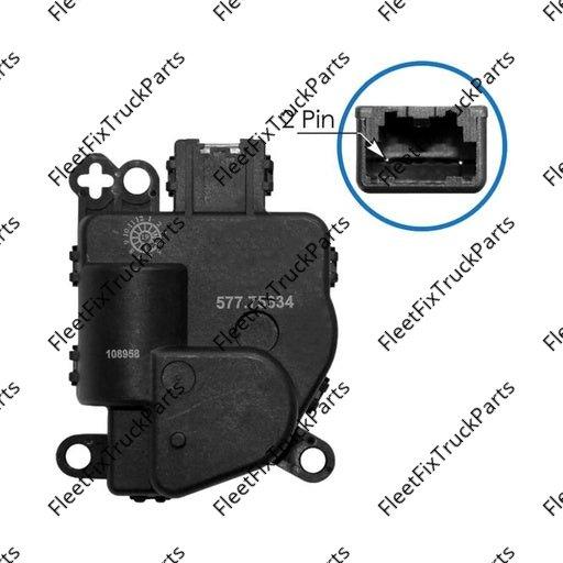 New Aftermarket Actuator Peterbilt 577.75634 545250008 68079488AB T6892003