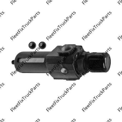 New Aftermarket Air Filter/Regulator 5-150 PSI 1/2in PTF 170.AFR121 B73G-4AK-AP3-RMN