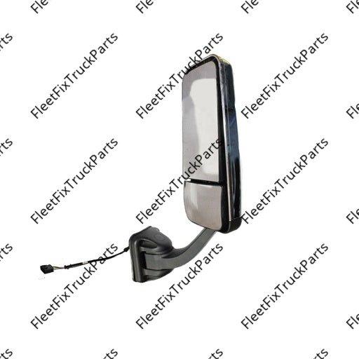 New Aftermarket Mirror Assy LH Two Tone Freightliner 563.46007CB A22-69637-002 A2269637002