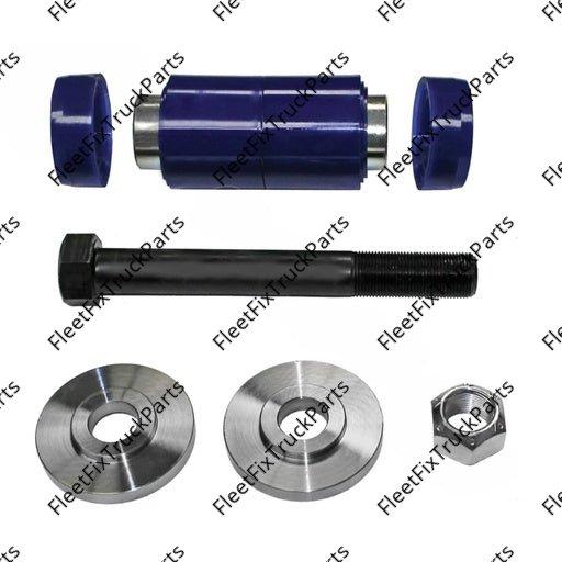 New Aftermarket Spring Eye Poly Bushing Kit Peterbilt TRK5905UB 03AL1