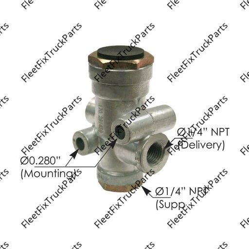 New Aftermarket TR3 Type Inversion Valve 170.281459 281459