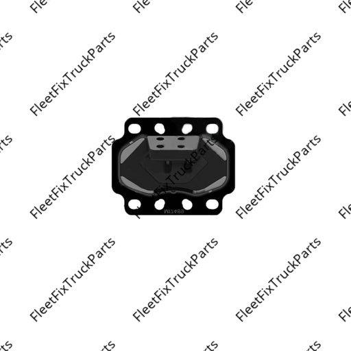 New Aftermarket Motor Mount Rear RH Paccar M17489 A851510206R 502.862