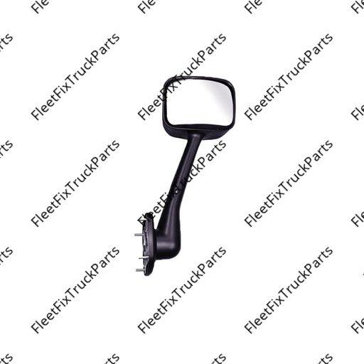 New Aftermarket Hood Mount Mirror RH Black 563.46012 A22-66565-001 42382 A2266565001