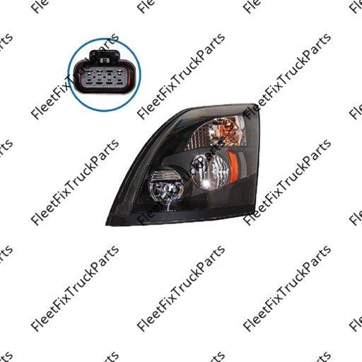 New Aftermarket Headlamp Assembly RH LED Volvo 564.96015SBR 22141268