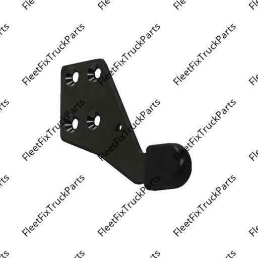New Aftermarket Hood Guide Poly LH IHC HLK2733L 3810978C5