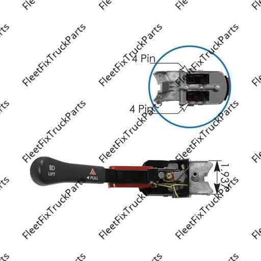 New Aftermarket Turn Signal Freightliner 577.46003 A14-13495-003 A14-13495-000 A1413495000
