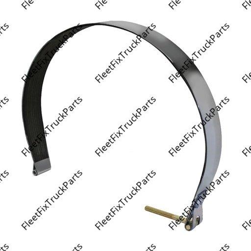 New Aftermarket Fuel Tank Strap Polished Peterbilt M203124P 1104551001P
