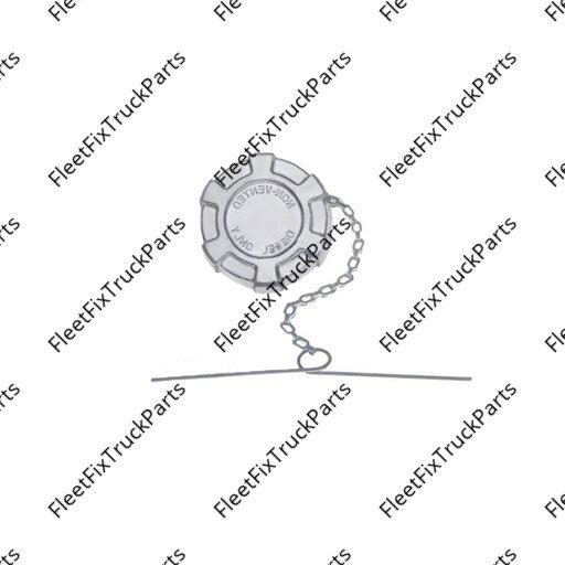 New Aftermarket Fuel Cap 2in 572.1021 3548221C2