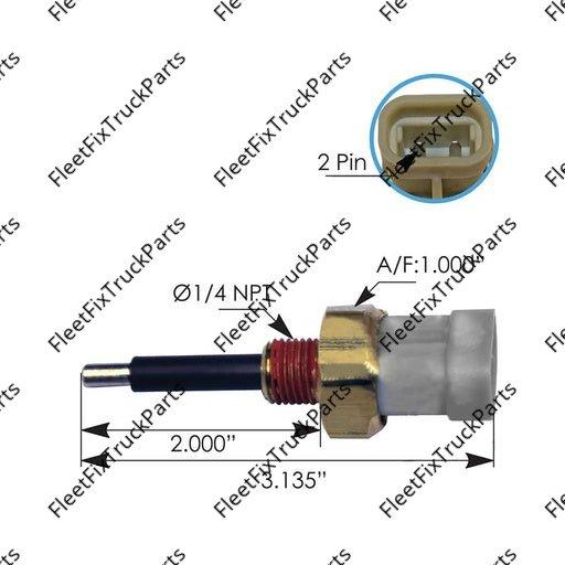 New Aftermarket Coolant Level Sensor Kenworth KG26688 577.59506 Q21-6030-004