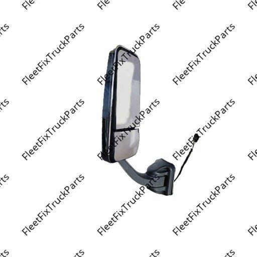 New Aftermarket Mirror Assy RH Freightliner Two Tone 563.46008CB A22-69637-003 A22-69637-012