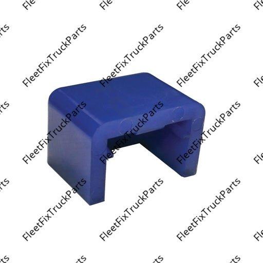 New Aftermarket Hood Bumper Poly Peterbilt 503.562UB M13353UB 13-04711