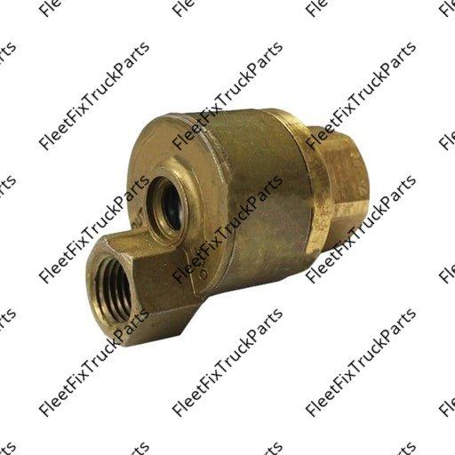 New Aftermarket Sealco Type Inline Quick Release Valve 170.3800 ESL3800