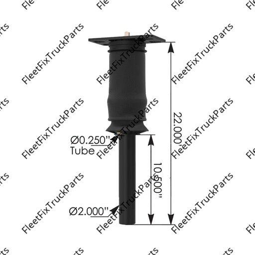 New Aftermarket Cab Air Shock IHC A90153 3806428C91