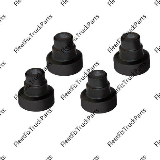 New Aftermarket Rad/Exhaust Bushing Mount Peterbilt M20311 14-146564 (PACK OF 4)