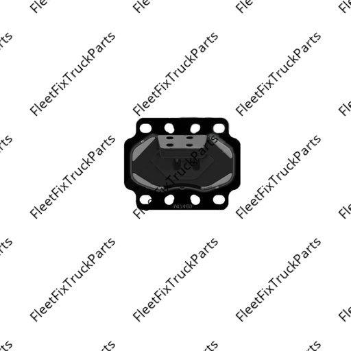 New Aftermarket Motor Mount Rear LH Paccar M17487 A851510206