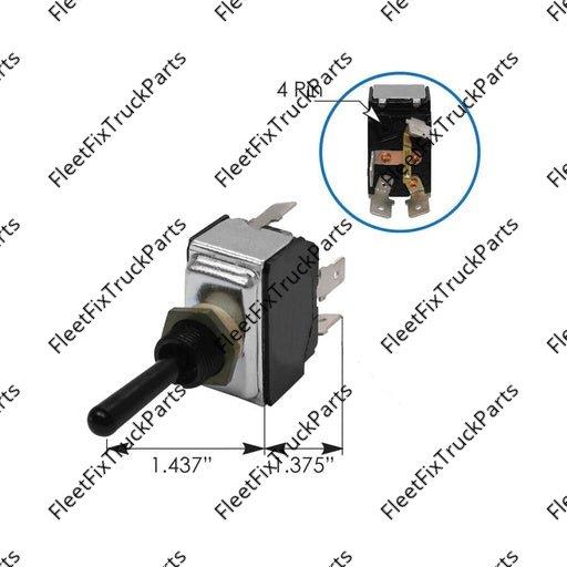 New Aftermarket Toggle Switch Peterbilt 577.75603 1603401