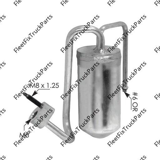 New Aftermarket Air Conditioning Accumulator 830.41062 3666273C1